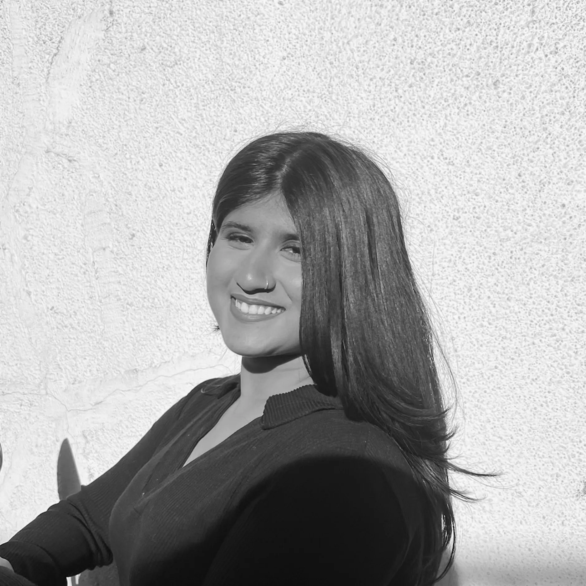 Portrait of Pradnya Jogdand
